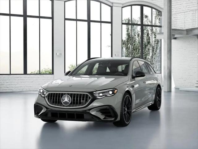 2026 Mercedes-Benz AMG E 53 E AMG E 53 E