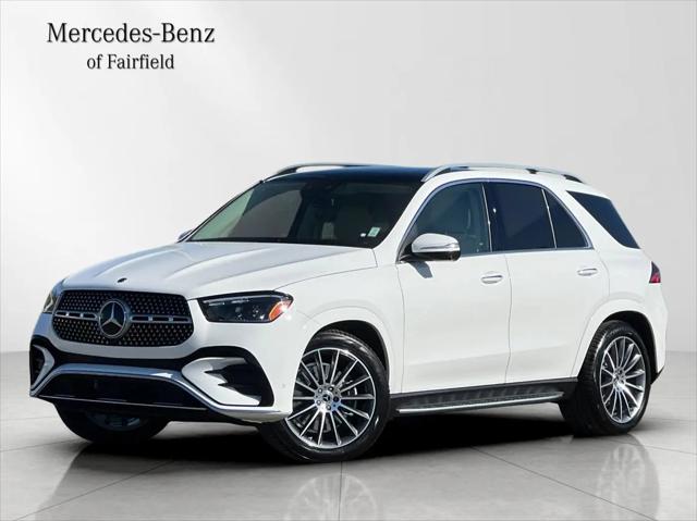 2026 Mercedes-Benz GLE GLE 450 4MATIC for sale in Fairfield, CA