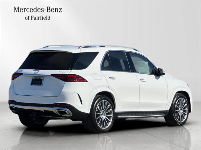 2026 Mercedes-Benz GLE GLE 450 4MATIC