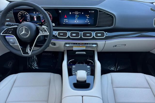 2026 Mercedes-Benz GLE GLE 450 4MATIC