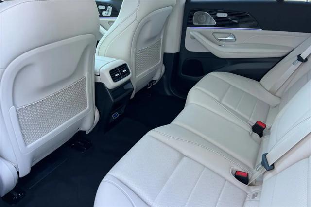 2026 Mercedes-Benz GLE GLE 450 4MATIC