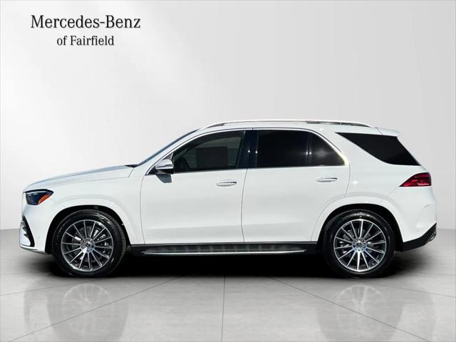 2026 Mercedes-Benz GLE GLE 450 4MATIC