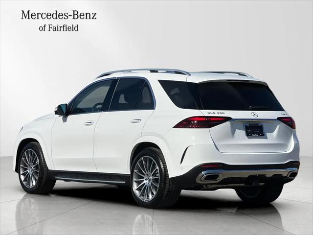 2026 Mercedes-Benz GLE GLE 450 4MATIC