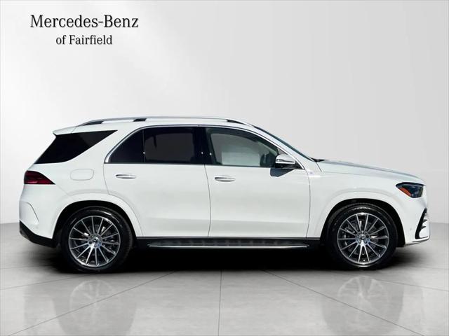 2026 Mercedes-Benz GLE GLE 450 4MATIC
