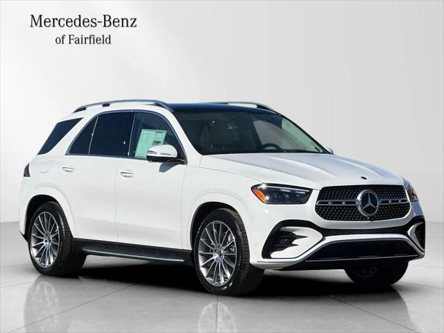2026 Mercedes-Benz GLE GLE 450 4MATIC