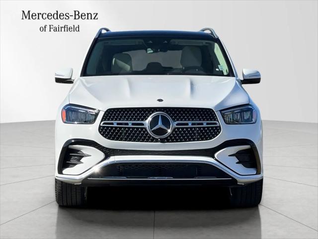 2026 Mercedes-Benz GLE GLE 450 4MATIC
