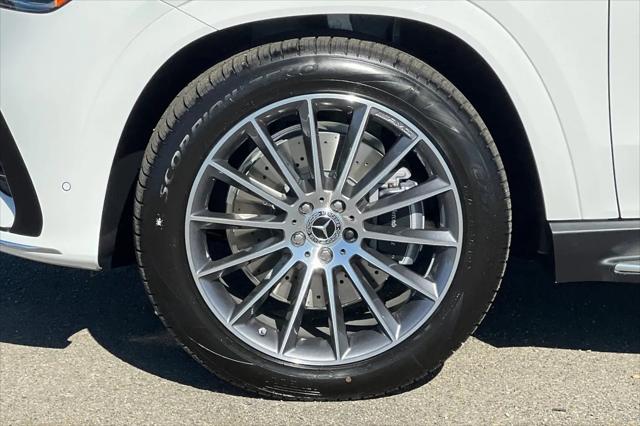 2026 Mercedes-Benz GLE GLE 450 4MATIC