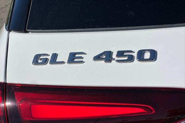 2026 Mercedes-Benz GLE GLE 450 4MATIC