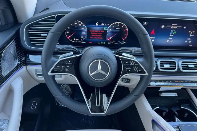 2026 Mercedes-Benz GLE GLE 450 4MATIC