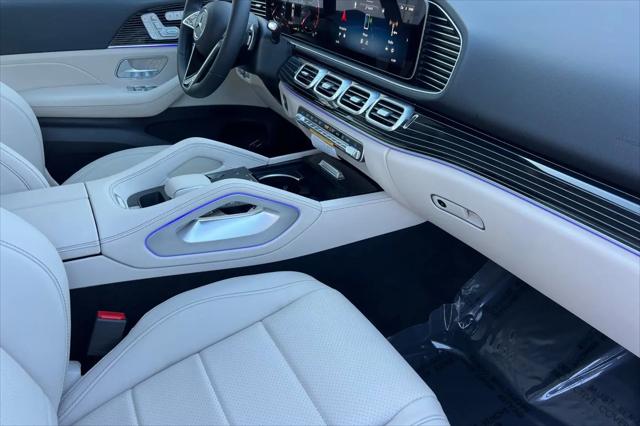 2026 Mercedes-Benz GLE GLE 450 4MATIC