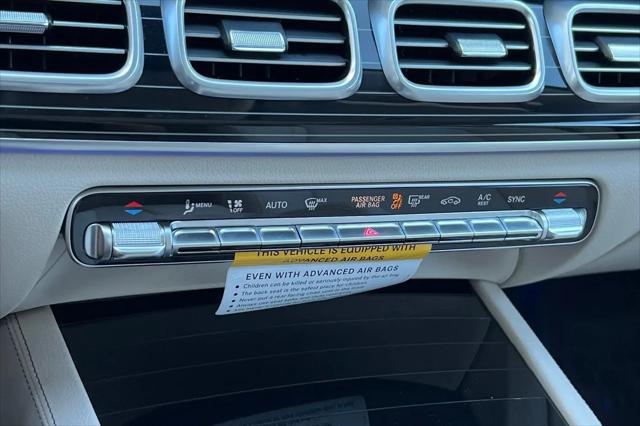 2026 Mercedes-Benz GLE GLE 450 4MATIC