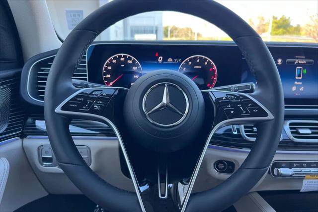 2026 Mercedes-Benz GLE GLE 450 4MATIC