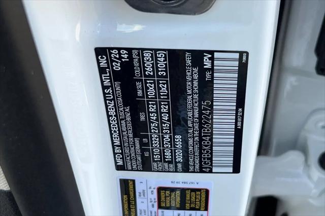 2026 Mercedes-Benz GLE GLE 450 4MATIC