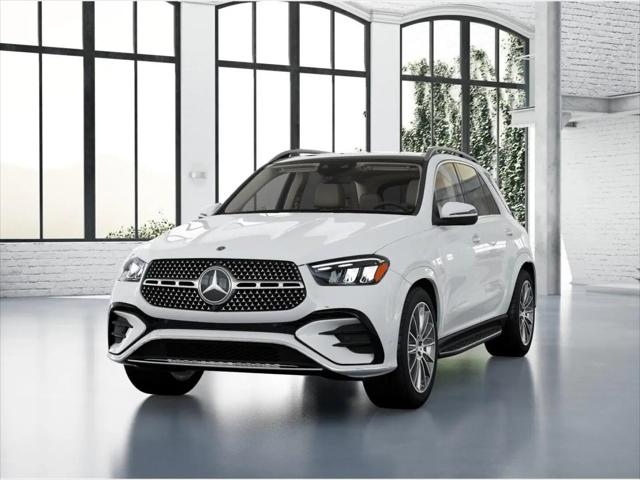 2026 Mercedes-Benz GLE GLE 450 4MATIC
