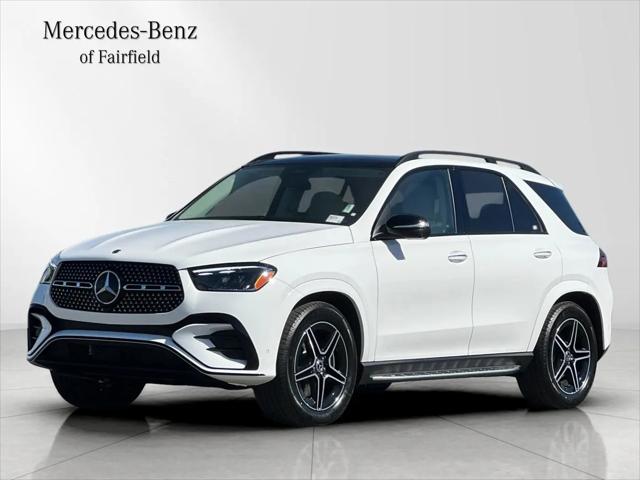 2026 Mercedes-Benz GLE GLE 450 4MATIC for sale in Fairfield, CA