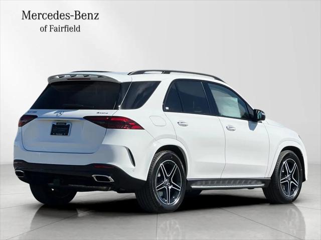 2026 Mercedes-Benz GLE GLE 450 4MATIC