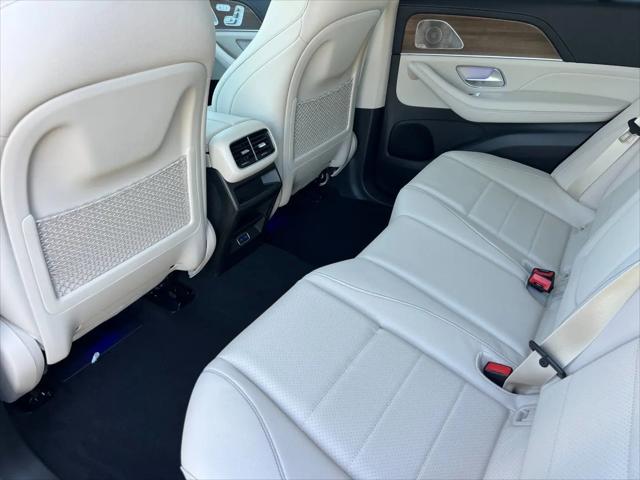 2026 Mercedes-Benz GLE GLE 450 4MATIC