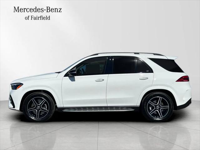 2026 Mercedes-Benz GLE GLE 450 4MATIC