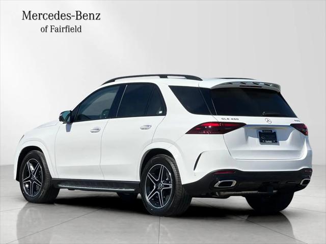 2026 Mercedes-Benz GLE GLE 450 4MATIC