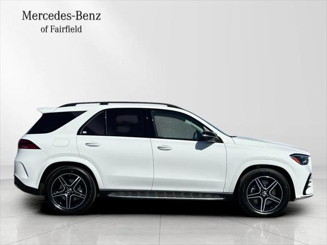 2026 Mercedes-Benz GLE GLE 450 4MATIC