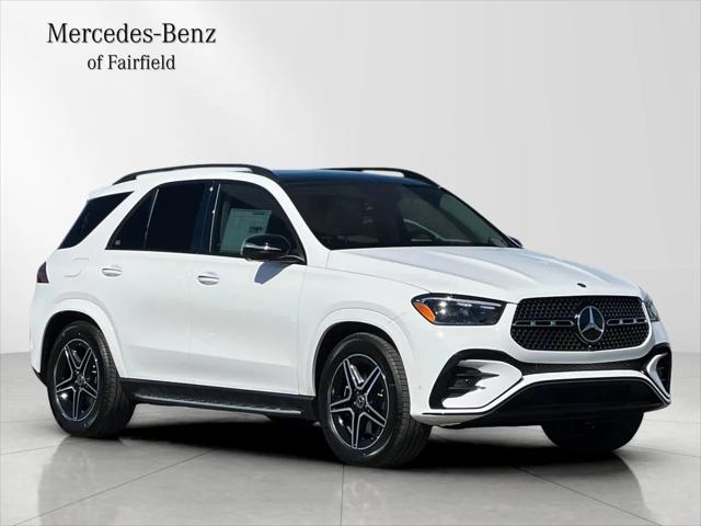 2026 Mercedes-Benz GLE GLE 450 4MATIC