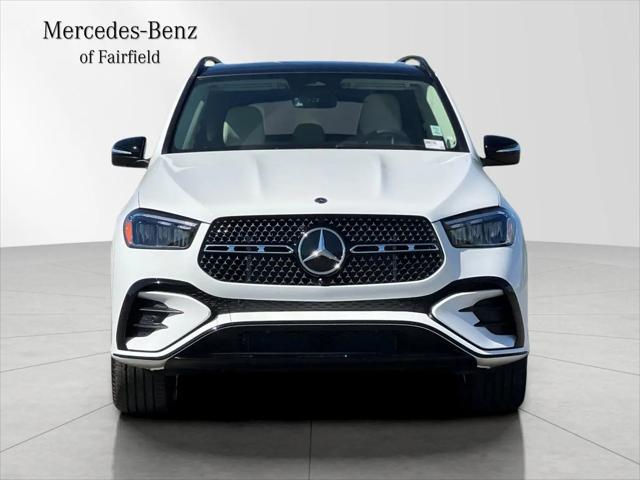 2026 Mercedes-Benz GLE GLE 450 4MATIC