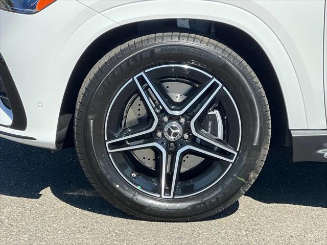 2026 Mercedes-Benz GLE GLE 450 4MATIC