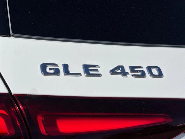 2026 Mercedes-Benz GLE GLE 450 4MATIC