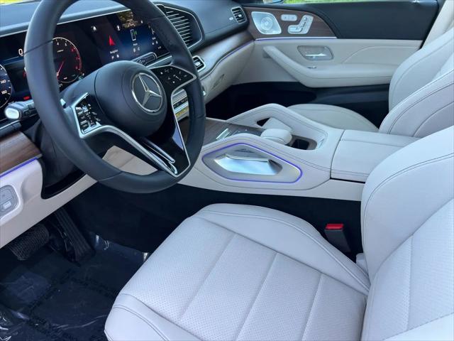 2026 Mercedes-Benz GLE GLE 450 4MATIC