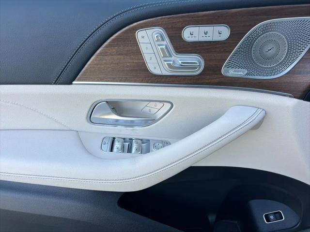 2026 Mercedes-Benz GLE GLE 450 4MATIC