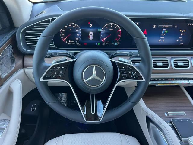 2026 Mercedes-Benz GLE GLE 450 4MATIC