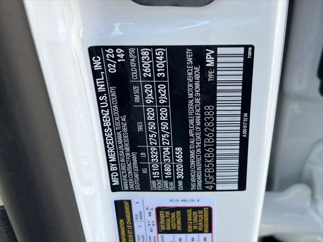 2026 Mercedes-Benz GLE GLE 450 4MATIC