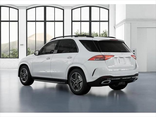 2026 Mercedes-Benz GLE GLE 450 4MATIC