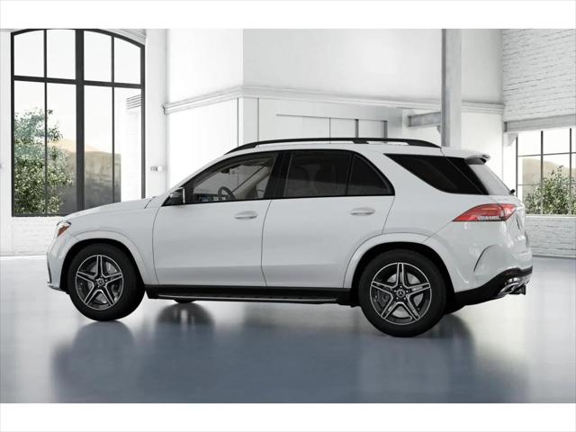 2026 Mercedes-Benz GLE GLE 450 4MATIC