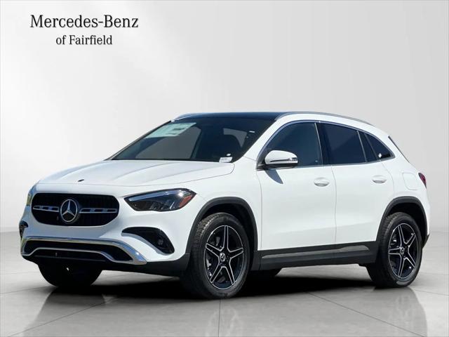 2026 Mercedes-Benz GLA-CLASS 4MATIC for sale in Fairfield, CA