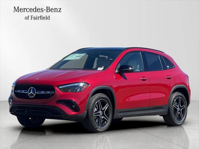 2026 Mercedes-Benz GLA-CLASS 4MATIC for sale in Fairfield, CA