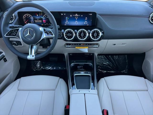 2026 Mercedes-Benz GLA-CLASS 4MATIC
