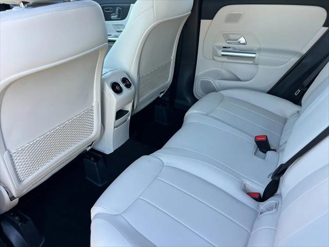 2026 Mercedes-Benz GLA-CLASS 4MATIC