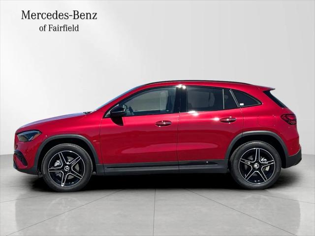 2026 Mercedes-Benz GLA-CLASS 4MATIC