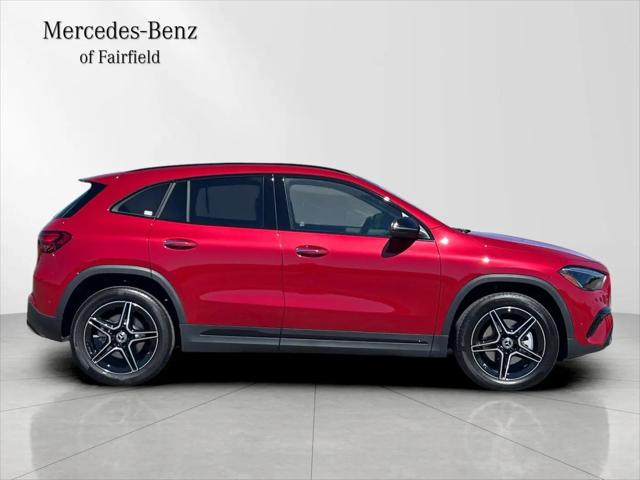 2026 Mercedes-Benz GLA-CLASS 4MATIC
