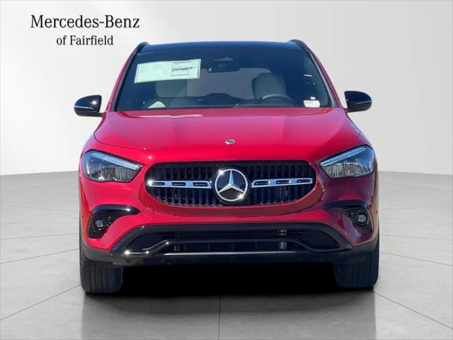 2026 Mercedes-Benz GLA-CLASS 4MATIC