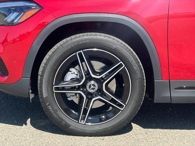 2026 Mercedes-Benz GLA-CLASS 4MATIC