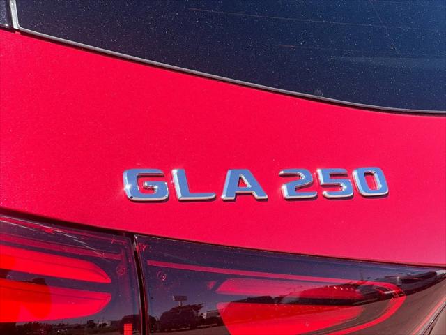 2026 Mercedes-Benz GLA-CLASS 4MATIC