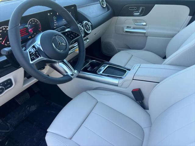 2026 Mercedes-Benz GLA-CLASS 4MATIC