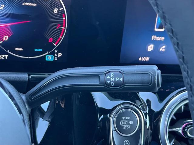 2026 Mercedes-Benz GLA-CLASS 4MATIC