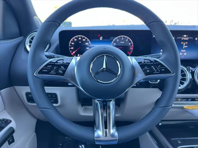 2026 Mercedes-Benz GLA-CLASS 4MATIC