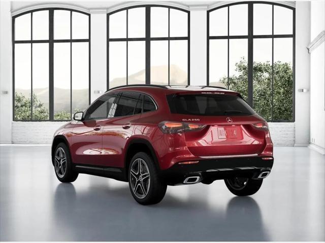 2026 Mercedes-Benz GLA-CLASS 4MATIC