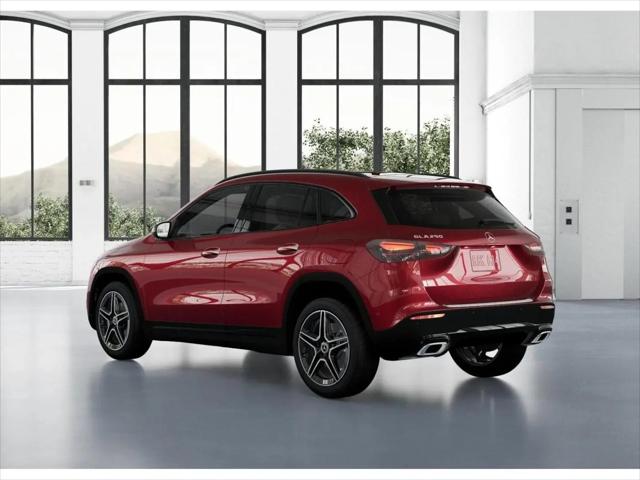 2026 Mercedes-Benz GLA-CLASS 4MATIC