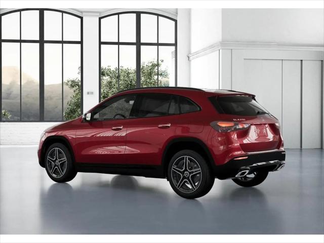 2026 Mercedes-Benz GLA-CLASS 4MATIC