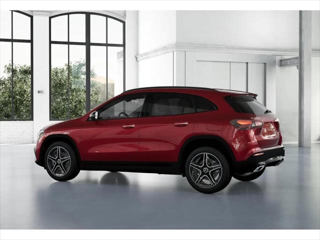 2026 Mercedes-Benz GLA-CLASS 4MATIC